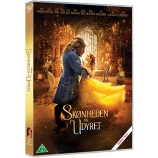 Skønheden Og Udyret - 2017 - Beauty And The Beast